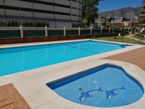 Playamar Beach&Pool Seaview, 5 min from the beach